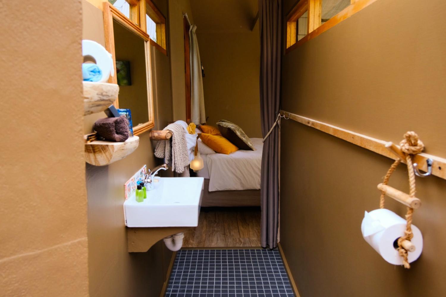 Bwhale Guest House B&B Книсна Екстер'єр фото